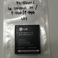 BATERAI LG FL-53HN FOR LG OPTIMUS 3D 2X LG P920 P990 P993 ORIGINAL