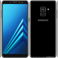 SAMSUNG GALAXY A8 2018 NEW