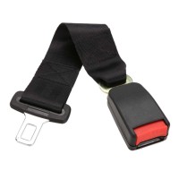Sabuk Pengaman Mobil Tambahan Universal Safety Belt Extender - Hitam