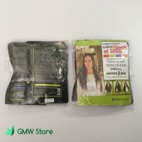 Pelurus Rambut Sleek et lisse Normal/ Smoothing/ Teknologi Nano N444