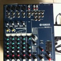 Audio Mixer Yamaha MG 82 CX / MG82CX / MG 82CX 8 Channel