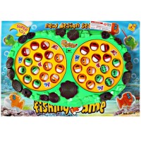 Mainan Pancingan Ikan / Fishing Game 2 Kolam - 2819