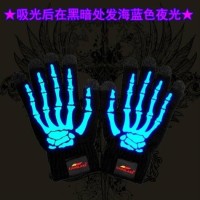 SARUNG TANGAN GLOW IN THE DARK SARUNG TANGAN FASHION