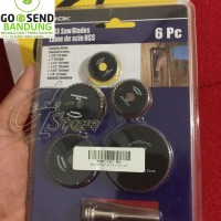 Rotary Saw Blade Kit Mata Pisau Tuner Gergaji Dremel HSS Set Cutter