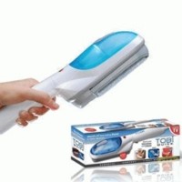 Setrika Uap Air Anti Lengket Hemat Listrik Untuk Butik Laundry Rumahan