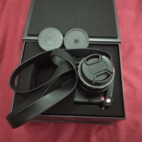 Xiaomi Yi M1 kamera Mirrorless Camera Jarang pakai