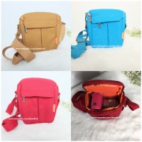 Tas Kamera Mirrorless Sony A5100 A5000 A6000 A6300 RX100 Samsung NX