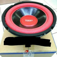 Speaker Subwoofer 8 inch LEGACY LG 896-2 Double Coil 8