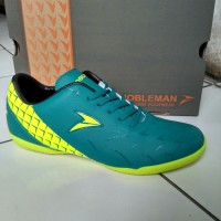 Sepatu futsal Nobleman Horde ID Green. original