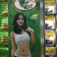 pelangsing herbal kapsul (tamara)