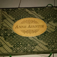 Kebaya modern Anne Avantie. real pict