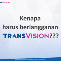 Transvision TV berlangganan