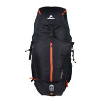 Tas Eiger Excelsior 75+15L Borneo - Black Orange