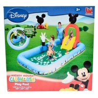 KOLAM RENANG ANAK 320 CM BESAR MICKEY MOUSE MAINAN PEROSOTAN PANCURA