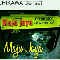 Genset ' Top Qualty ' 5000 watt stater