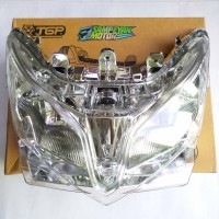 Reflektor Headlamp Lampu Depan Honda Vario Techno 125 FI TGP