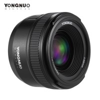 Yongnuo YN 35mm F/2 Lens for DSLR Nikon F Mount