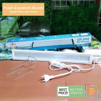 Jual BELI DISINI SAJA Lampu Aquarium AQUASCAPE LED Yamano 9w P600 P 600 9 W Murah