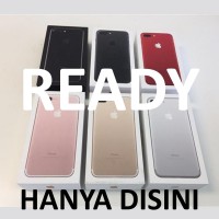 iPhone 7 Plus 32GB 7+ 32 GB Jet / Black Matte / Rose / Gold / Silver