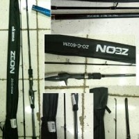 Joran Baitcasting Okuma Zeon 180 Diskon