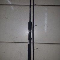 Joran Loomis blue Hunter 180 Murah