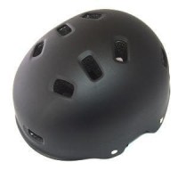 Helm Sepeda Batok -BMX Genio G12 HITAM Murah