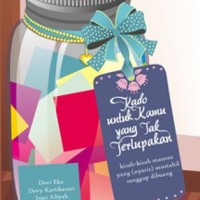 Novel Kado Untuk Kamu Yang Tak Terlupakan - Devi Eka D