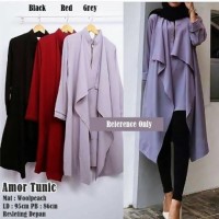 BAJU WANITA BAJU baju tunik / blouse panjang muslimah wanita hijabers