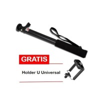Tongsis Monopod Action cam / Tongsis Monopod Gopro Xiaomi yi Bpro