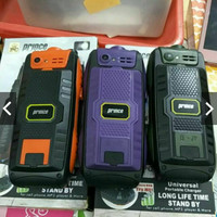 Jual HP murah 3sim batray super kuat=powerbank,antena panjang. pc9000 Murah