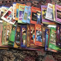 komik detective conan