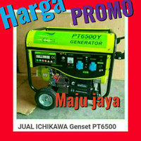 Genset 5000 watt stater