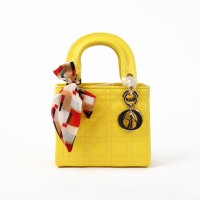 tas Dior Doff Semi Super 18 Cm