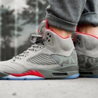 nike air jordan 5 retro camo