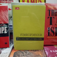 NOVEL TEMAN TAPI MENIKAH