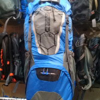 Tas Carrier Rei Kerinci 60 L ori not eiger