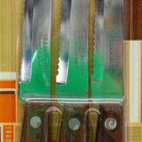 Promo Tramontina Pisau Steak 3Pcs SKU00142.01074