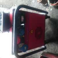 Genset Open Honda GX620