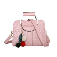Tas Fashion K22084SN Pink tas batam import korea terbaru