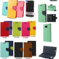 Mercury Fancy Diary Case Samsung Galaxy Alpha G850