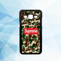 Casing Samsung Galaxy J3 2016 supreme x bape X4902