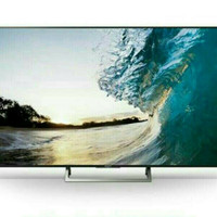 TV LED SONY BRAVIA KD-65X8500E 4K ULTRA HD ANDROID TV TRILUMINOS