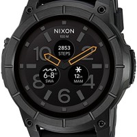 Nixon Mission Smartwatch