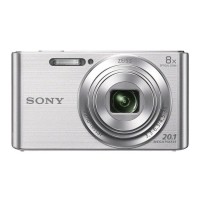 Sony Cyber-shot DSC-W830 - 20.1 MP - 8x Optical Zoom - Limited