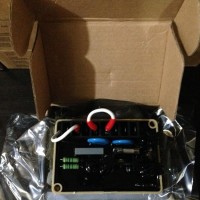 BERGARANSI--AVR SE350 Marathon SE 350 Genset Generator Limited