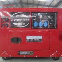 Genset 10 Kva silent 3 Phase Bensin Grosir