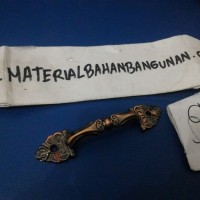 tarikan lemari handle pintu tarikan laci handle laci antik besi 086