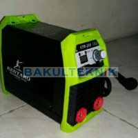 new mesin las kentaro 160ampere IGBT 650 watt Limited