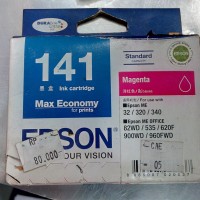 CARTRIDGE EPSON ORI 141 UNTUK PRINTER EPSON ME 32/320/340