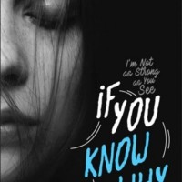 BUKU NOVEL If You Know Why - ItsmeIndriya_